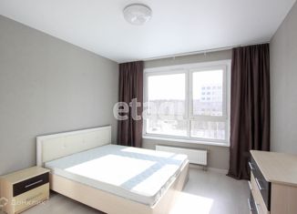 Сдача в аренду 1-комнатной квартиры, 38 м2, Челябинск, улица Академика Макеева, 36, ЖК Ньютон