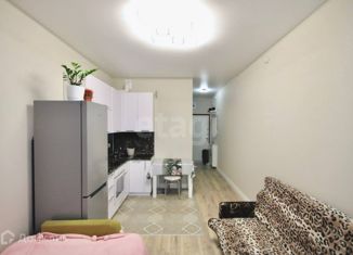 Аренда квартиры студии, 24.6 м2, Москва, Бартеневская улица, 18к2, метро Бунинская аллея