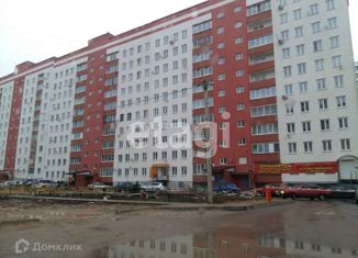 Продажа 1-ком. квартиры, 40.2 м2, Смоленск, микрорайон Королёвка, 14, Заднепровский район