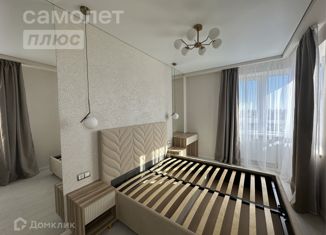 3-комнатная квартира на продажу, 60 м2, Ростов-на-Дону, ЖК Сердце Ростова 2, улица Ларина, 45с1