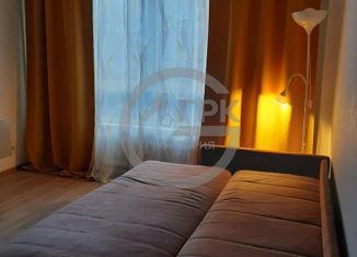 Аренда квартиры студии, 22.6 м2, Москва, Боровское шоссе, 2к6, ЖК Мещерский Лес