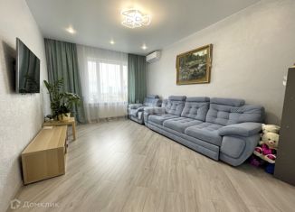 Продается 2-ком. квартира, 55.5 м2, Казань, улица Сабира Ахтямова, 1к1, ЖК Мой Ритм