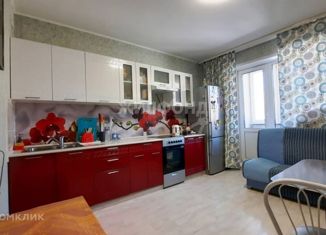 2-комнатная квартира на продажу, 58.9 м2, Новосибирск, улица Мясниковой, 10
