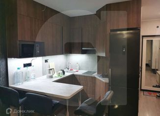 Продам квартиру студию, 29 м2, Ростов-на-Дону, ЖК Сердце Ростова, улица Герасименко, 17/4