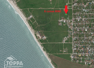 Земельный участок на продажу, 6.5 сот., Уютненское сельское поселение