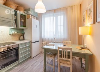 Сдам в аренду двухкомнатную квартиру, 52 м2, Москва, Валдайский проезд, 21, Валдайский проезд