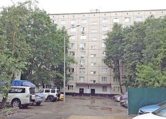 Квартира на продажу студия, 12.2 м2, Москва, Клинская улица, 4к2, метро Ховрино