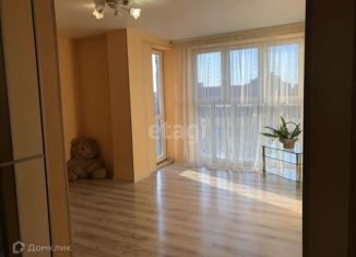 Сдается 1-ком. квартира, 40 м2, Краснодар, Византийская улица, 2, ЖК Европа-Сити