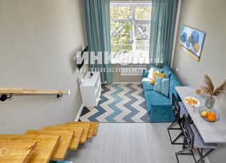 Продажа 1-комнатной квартиры, 22.1 м2, Москва, аллея Первой Маёвки, 15с1, метро Рязанский проспект