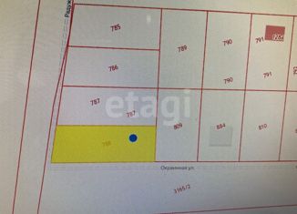 Участок на продажу, 15 сот., деревня Кабаково, Шоссейная улица, 1/4