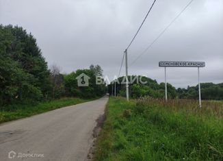 Продажа земельного участка, 17.6 сот., село Семеновское-Красное