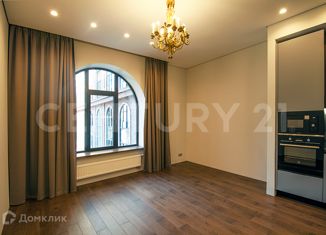 4-комнатная квартира на продажу, 102 м2, Москва, улица Паршина, 10