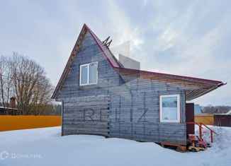 Продам дом, 50 м2, деревня Шилово, улица Михайлова Заводь
