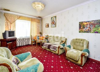 Продажа 4-комнатной квартиры, 87.3 м2, Тюменская область, Береговая улица