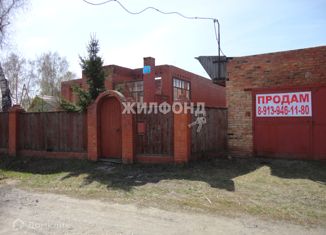 Продаю дом, 77.1 м2, рабочий посёлок Ордынское, Новая улица