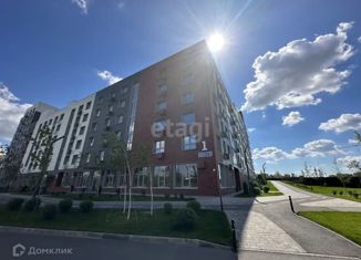Продаю 2-комнатную квартиру, 55.9 м2, Казань, улица Анаса Тазетдинова, 1, ЖК Лето