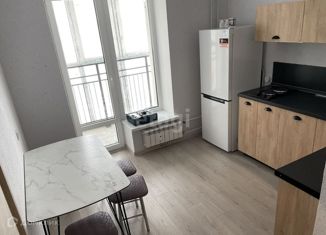 Продажа 1-ком. квартиры, 37.8 м2, поселок городского типа Стройкерамика, улица Нестора Постникова, 6, ЖК Видный