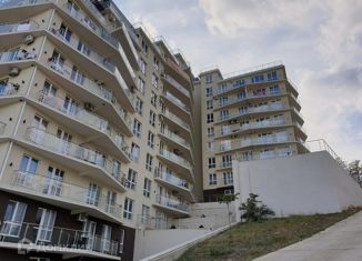 Продается 1-комнатная квартира, 47.47 м2, посёлок городского типа Виноградное, Бахчисарайское шоссе, 14Б