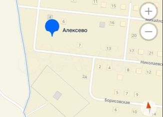 Продается земельный участок, 5 сот., Аксай, Николаевская улица, 7