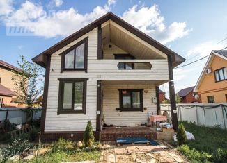 Дом на продажу, 134.7 м2, село Акбердино, улица Рами Гарипова, 1