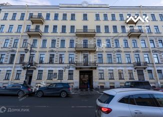 Продажа 3-комнатной квартиры, 95.5 м2, Санкт-Петербург, улица Пестеля, 5, метро Гостиный двор