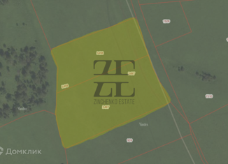 Участок на продажу, 630 сот., поселок Верх-Анос, Центральная улица