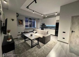 Продается двухкомнатная квартира, 47.4 м2, Краснодар, Российская улица, 79/3к1, ЖК Москва