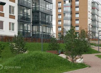 2-ком. квартира на продажу, 61.3 м2, Всеволожск, ЖК Грёна Лунд, улица Рябиновая роща, 4к6