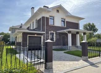 Дом на продажу, 290 м2, посёлок Вёшки, улица Льва Толстого, 36А