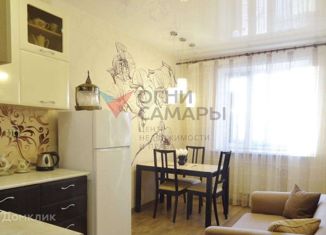 Продается 1-комнатная квартира, 42.8 м2, Самара, улица Советской Армии, 238А, ЖК Современник