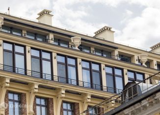 Продажа 5-комнатной квартиры, 245.6 м2, Москва, Большой Лёвшинский переулок, 11, метро Парк культуры