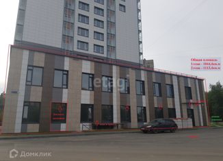 Продаю офис, 1113.4 м2, Пермь, Свердловский район, улица Революции, 2