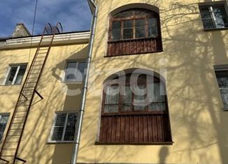 Продается трехкомнатная квартира, 76.9 м2, Тула, улица Макса Смирнова, 88А