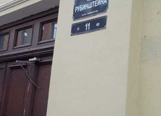 Двухкомнатная квартира на продажу, 84 м2, Санкт-Петербург, улица Рубинштейна, 11, метро Достоевская
