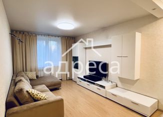 Продажа трехкомнатной квартиры, 60.4 м2, Самара, Чернореченская улица, 18, метро Алабинская