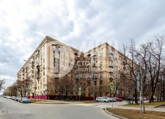 2-ком. квартира на продажу, 53.1 м2, Москва, улица 1812 года, 1, улица 1812 года