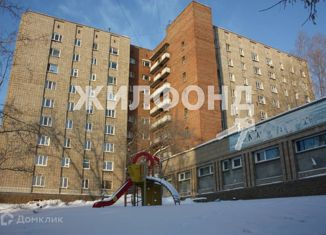 1-комнатная квартира на продажу, 17 м2, Новосибирск, улица Немировича-Данченко, 124, метро Студенческая