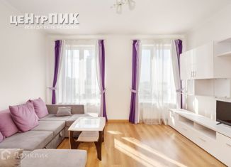Продается двухкомнатная квартира, 68.3 м2, Москва, Лазоревый проезд, 5к4, ЖК Лайф-Ботанический Сад