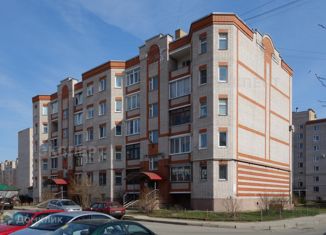 Продажа однокомнатной квартиры, 46.3 м2, Новгородская область, Псковская улица, 46к2