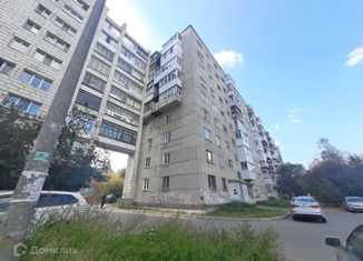 Продажа 2-комнатной квартиры, 50.8 м2, Екатеринбург, проспект Седова, 25, проспект Седова