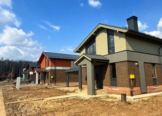 Продается дом, 125 м2, посёлок Государственного племенного завода Константиново, коттеджный посёлок Юсупово Вилладж, 18