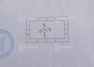 Продаю земельный участок, 17.9 сот., Волгоград, Красноармейский район, Тенистая улица