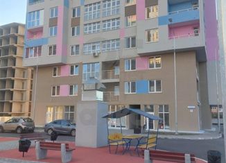 Квартира на продажу студия, 26 м2, Краснодар, улица Автолюбителей, 1/5лит1, микрорайон Почтовый