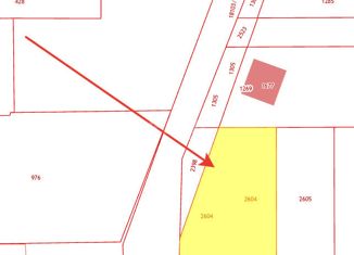 Продам участок, 11.26 сот., посёлок Вавиловец, Зелёная улица