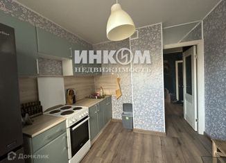 2-комнатная квартира на продажу, 52 м2, Москва, Суздальская улица, 14к2