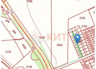 Продажа земельного участка, 109 сот., деревня Алексеевское, деревня Алексеевское, 16