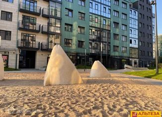 Продам однокомнатную квартиру, 63.2 м2, Калининград, Октябрьская улица, 12, Московский район