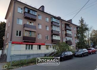 Продажа 3-комнатной квартиры, 54.9 м2, Курская область, Семёновская улица, 78