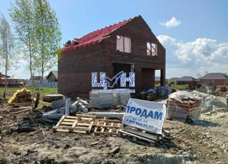 Продам дом, 140 м2, деревня Татаренкова, Зелёная улица