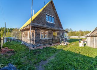 Продается дом, 34.9 м2, поселок Лесоучасток 831, Встречная улица, 16